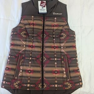 Ariat Women's Crius Insulated Vest